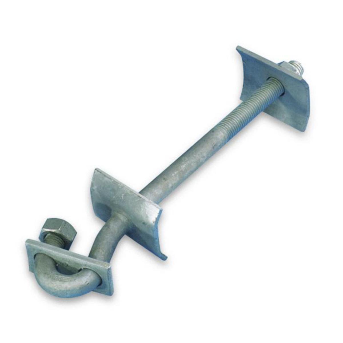 Gjennomgående krok Ensto SOT - SOT101.1 gj.gående krok250M