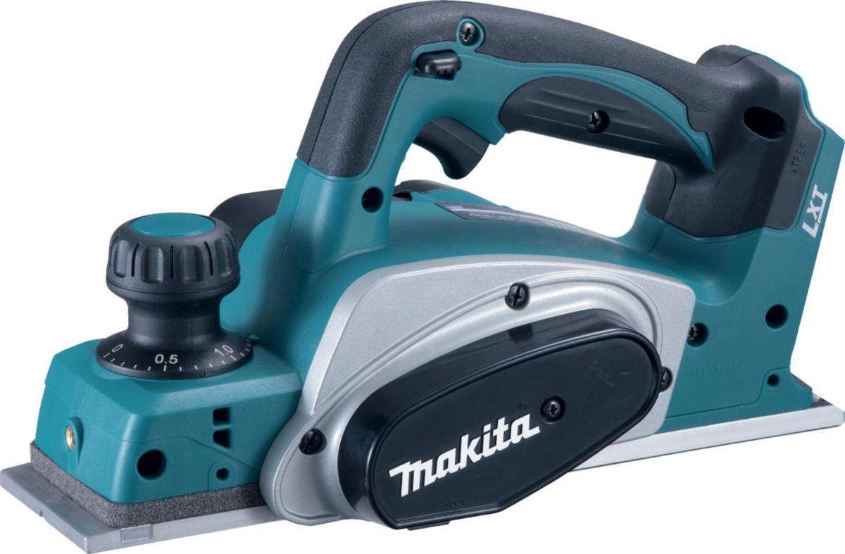 Høvel Makita DKP180Z Solo - Høvel DKP180Z Makita 18V 82mm solo