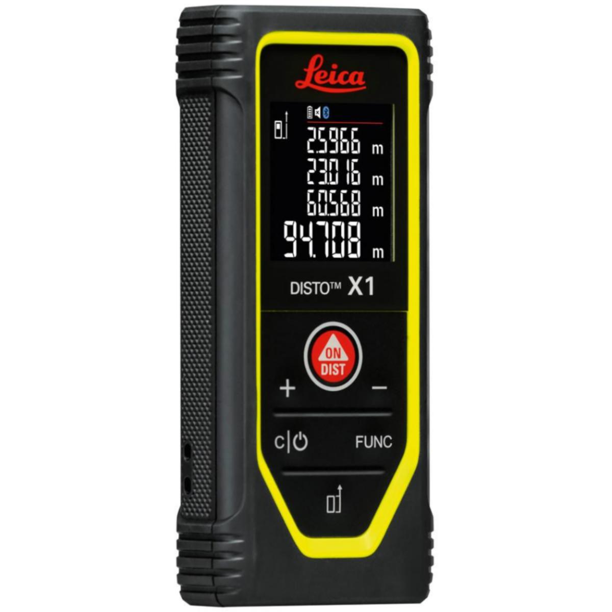 Avstandsmåler Leica Disto X1 - Avstandsmåler Disto X1 Leica