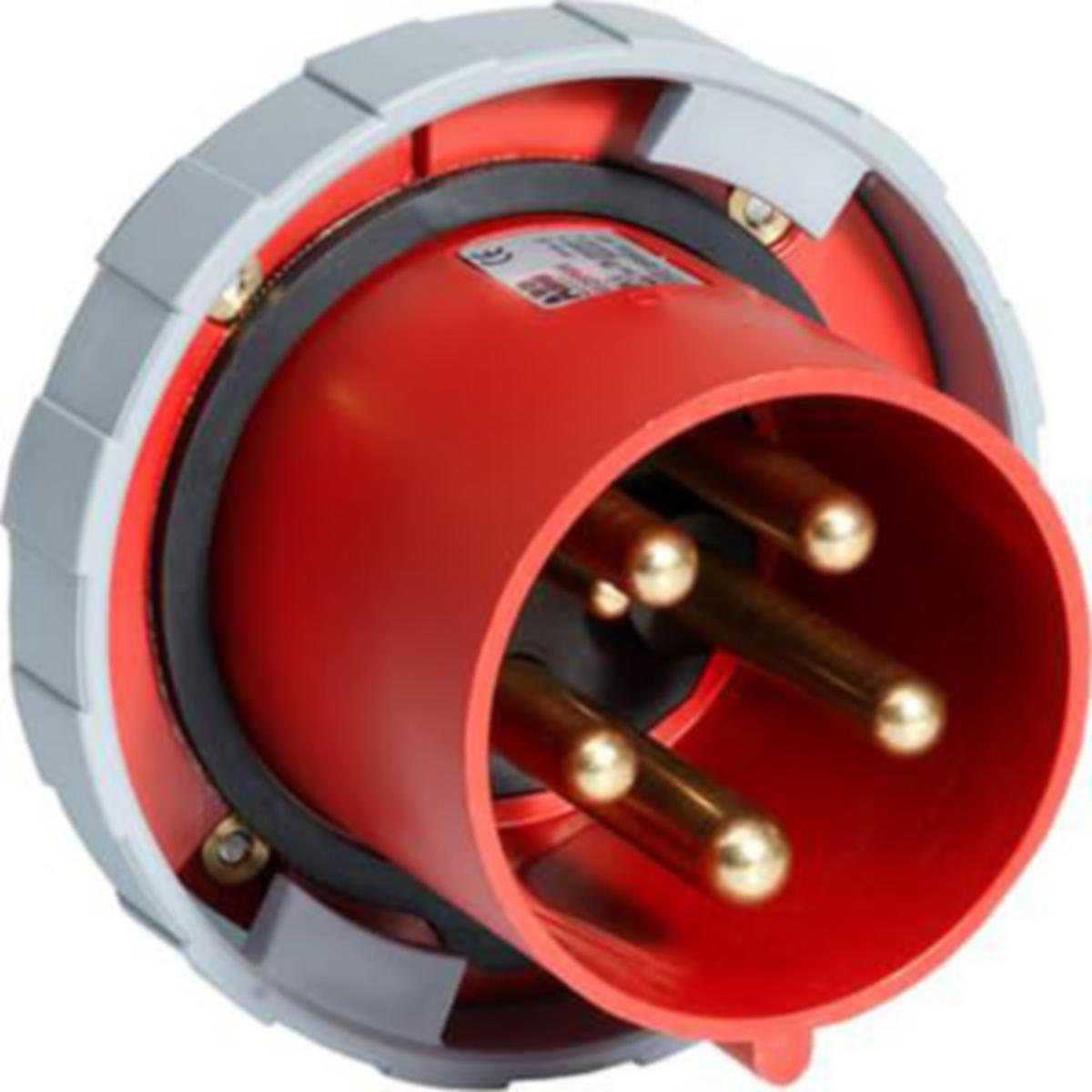 Apparatinntak Innfelt IPS CIV Amphenol - IPS CIV 463BU6W