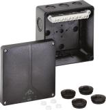 Koblingsboks Spelsberg Abox-i Svart