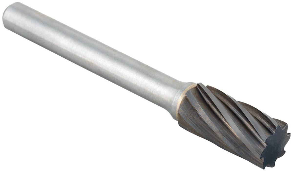 Roterende fil Tyrolit, ALU - Hardmetallfil 52ZYA Tyrolit Ø10X19mm-Ø6X65mm ALU