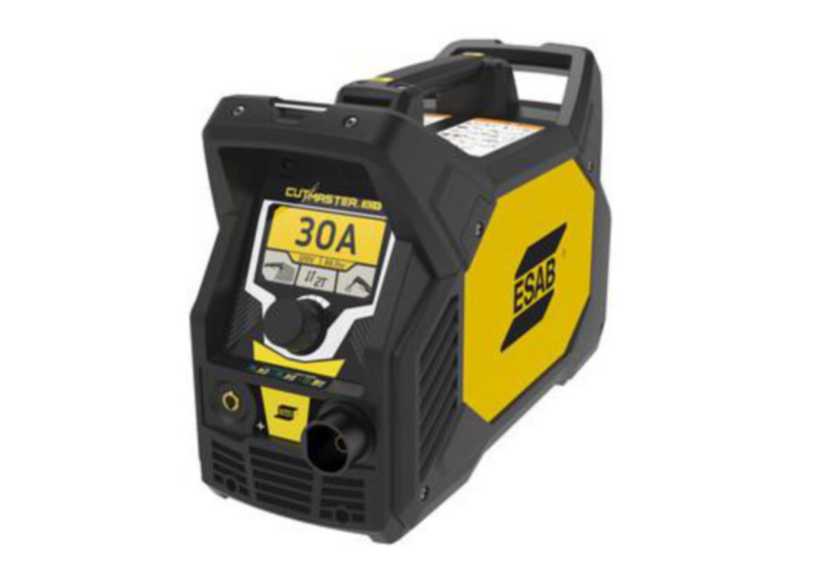 Plasmaskjæremaskin Esab Cutmaster®30+ - Plasmaskjærer Cutmaster 30+ Esab SL60