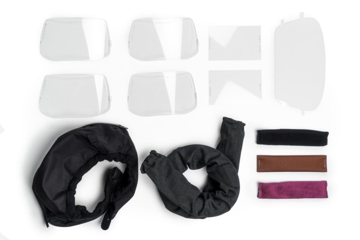 Tilbehørssett 3M™ Speedglas™ G5-01 - Tilbehørssett 3M Speedglas G5-01