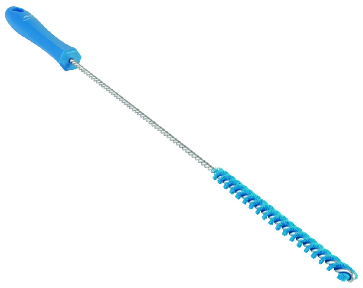 Flaskebørste Vikan mediumhard hygiene - Flaskebørste Vikan 10mm hard blå