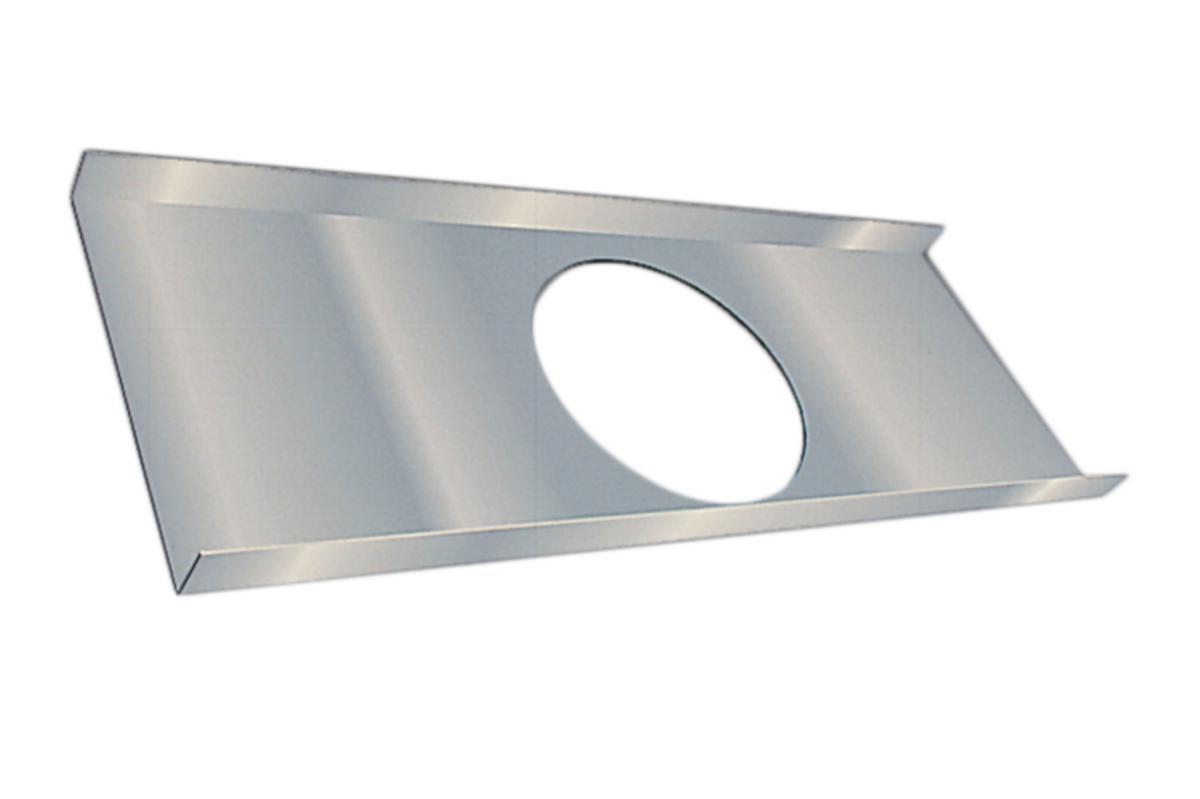 Avlastningsplate for downlights Glamox D70 - D70-R155 weight distr.pl.M600