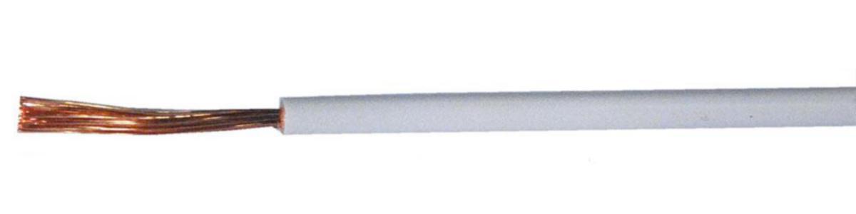 Koblingsledning RK90 Anti Twin® - RK 1,0Mm² Hvit Anti Twin
