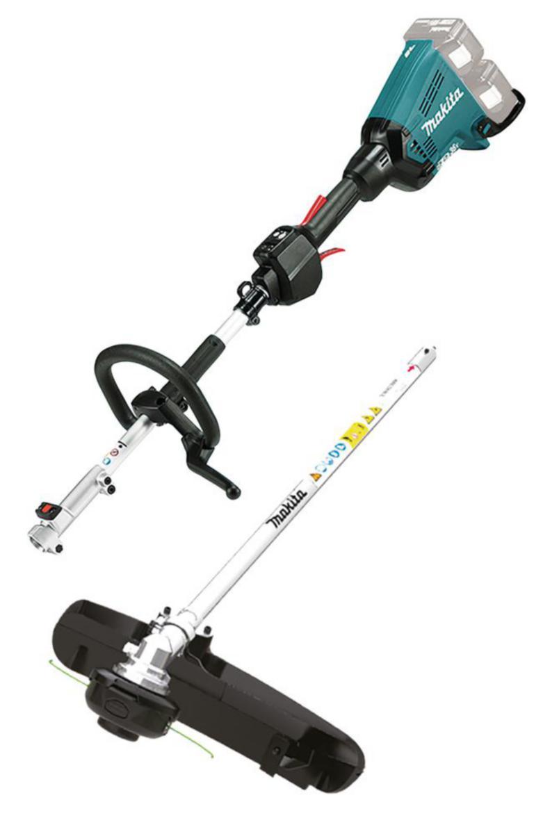 Multimaskin Makita DUX60ZM4 SOLO - Multimaskin DUX60ZM4 Makita 18V Solo