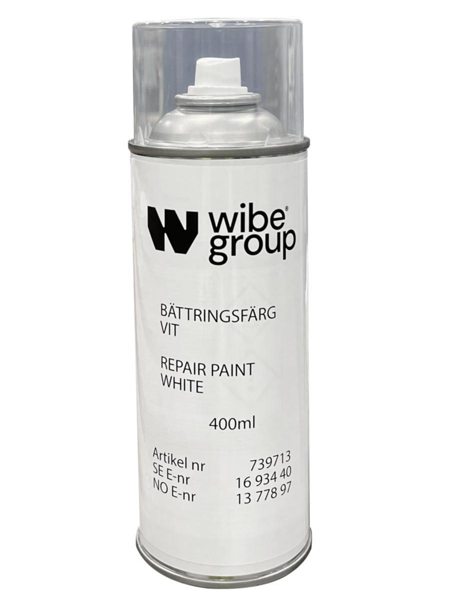 Spraylakk Wibe glans 30 hvit - Spraylakk glans 30 hvit 0.4l IT 0.4L