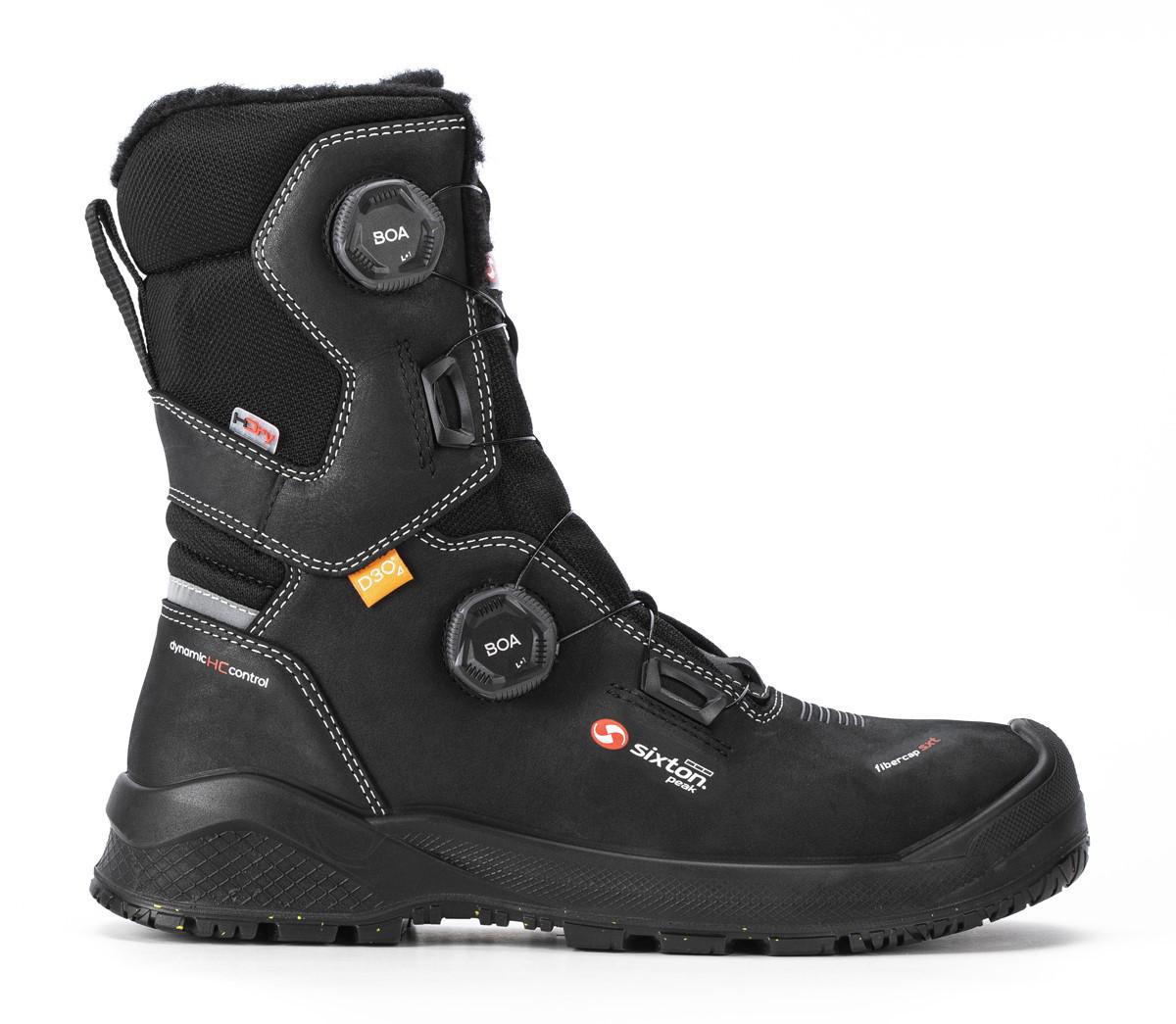 Vernestøvel Sixton Tenace BOA® S7S - Vernestøvel Sixton Tenace BOA S7S str 40