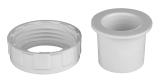 Ters for slangenippel, Faluplast