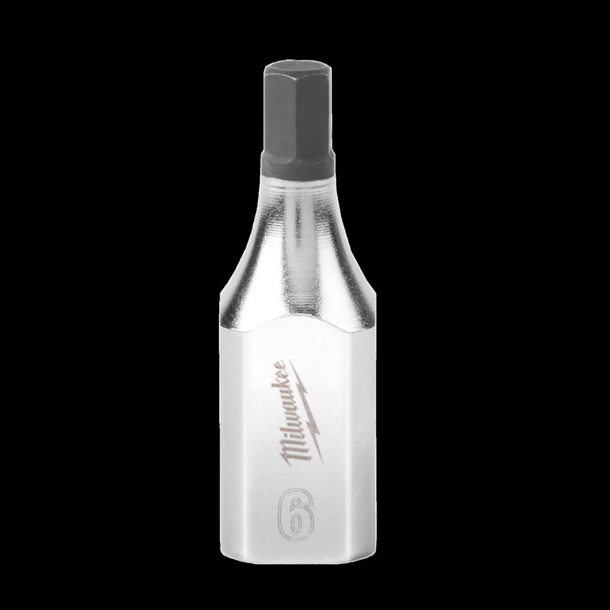Bitspipe HEX Milwaukee 3/8 - Bitspipe HEX Milwaukee 3/8 6.0mm