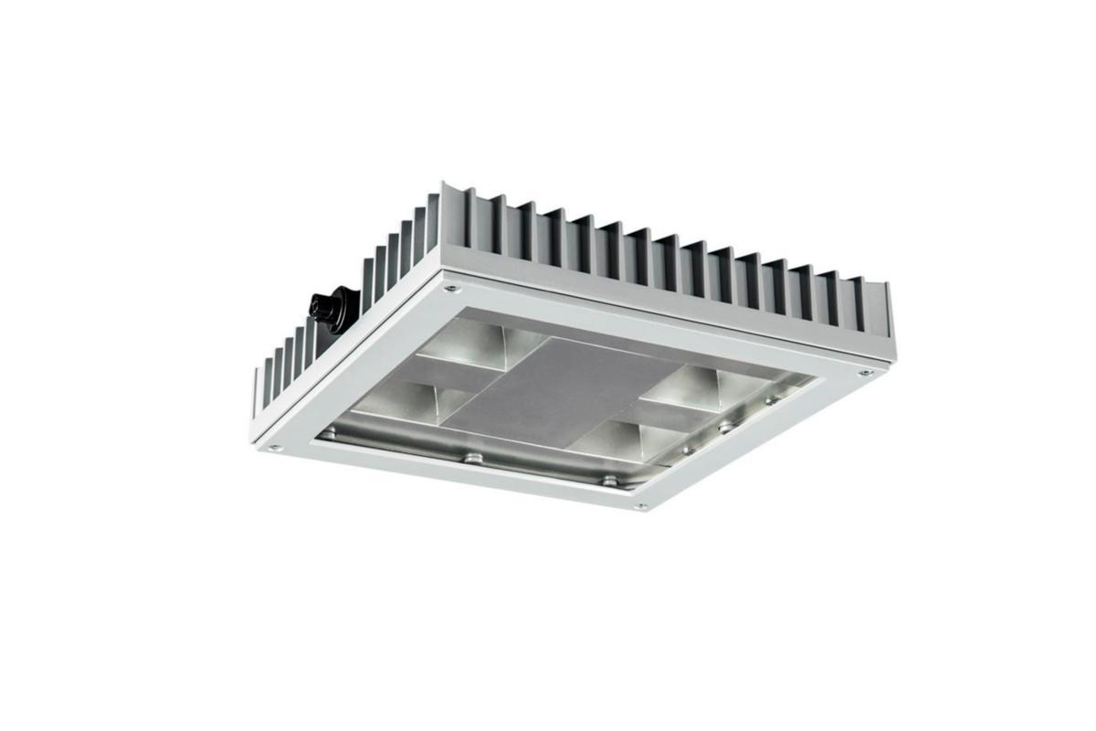 Industriarmatur Glamox i85 LED - i85 LED 5500 Dali 840 WB HTG TW
