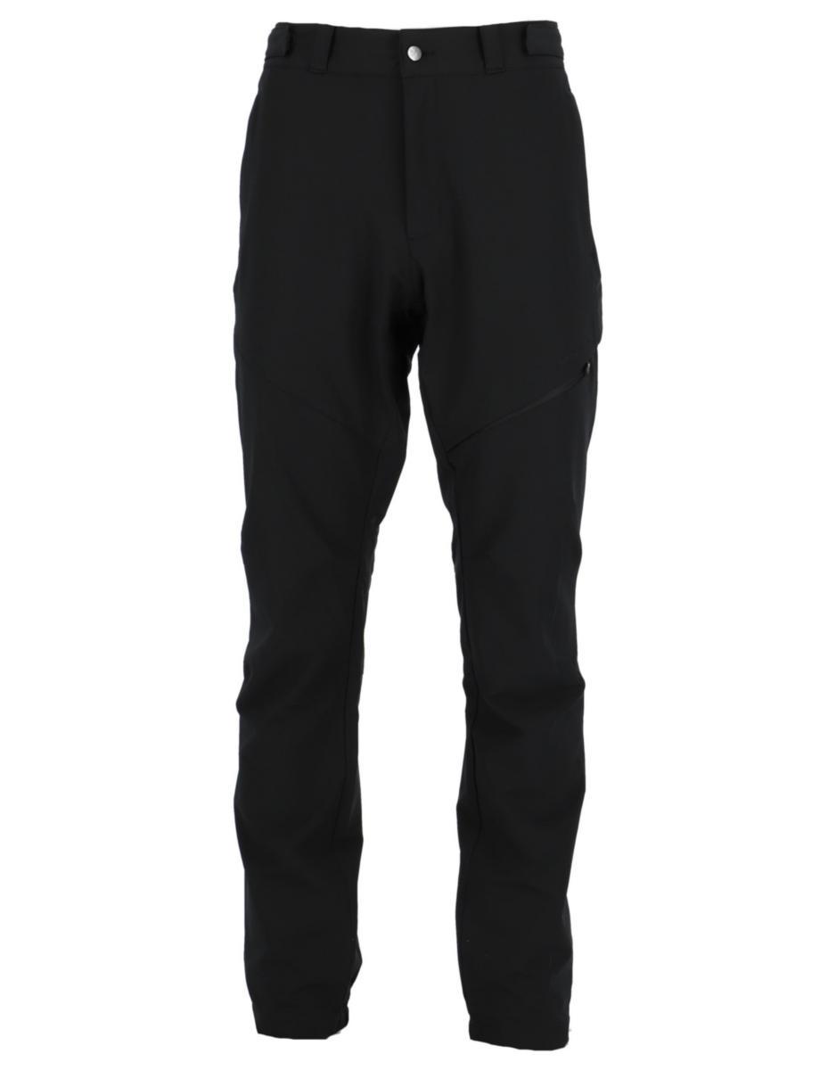 Softshellbukse TwentyFour Essentia LS - Softshellbukse TwentyFour Essentia LS Svart str 2XL