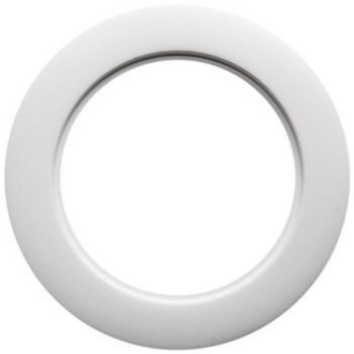 Rehabiliteringsring Sg® - 133MM rehab ring matt-hvit indoor/outdoor