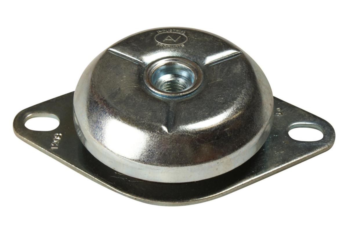 Vibrasjonsdemper Type MCES - Vibrasjonsdemper Type MCES60A IP MCES60A M10