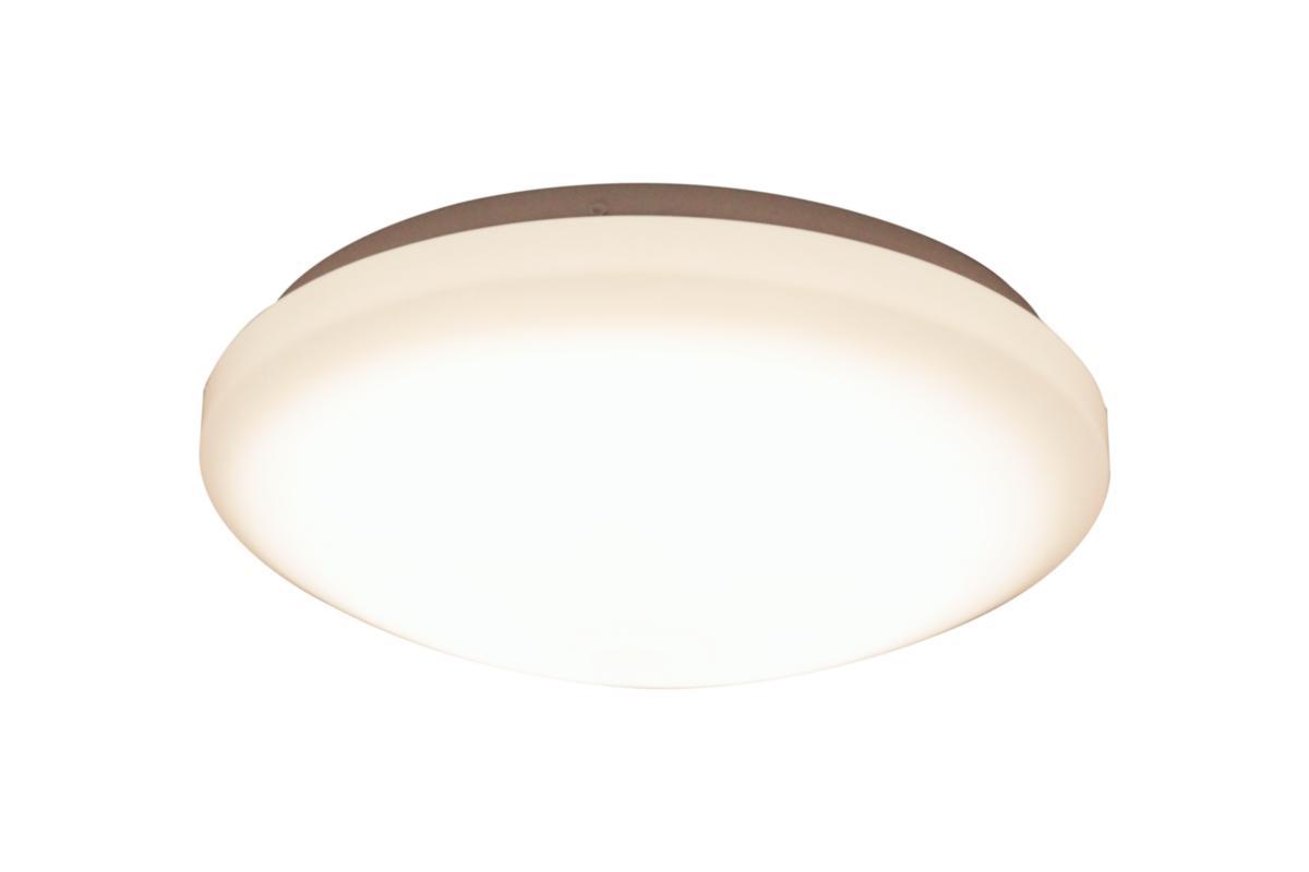 Plafond ANETA Lighting LED Basic - BASIC plafond 12W LED hvit