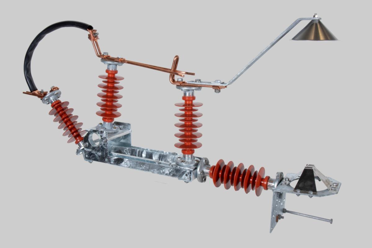 Sikringsskillebryter F148 Siemens - SIKRINGSSKILLEBRYTER