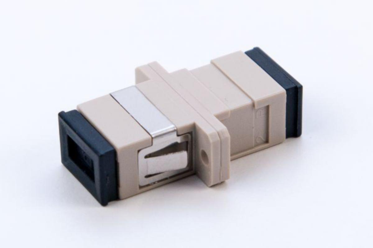 Adapter Melbye SC Multimodus - Adapter MM OM1/OM2 SC Enkelt 