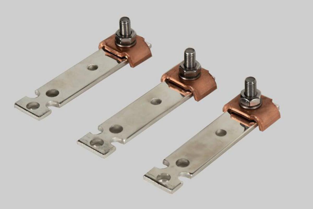 Tilkoblingsklemme for F148 Siemens - FAST TILKOBL.KLEMME FOR F148