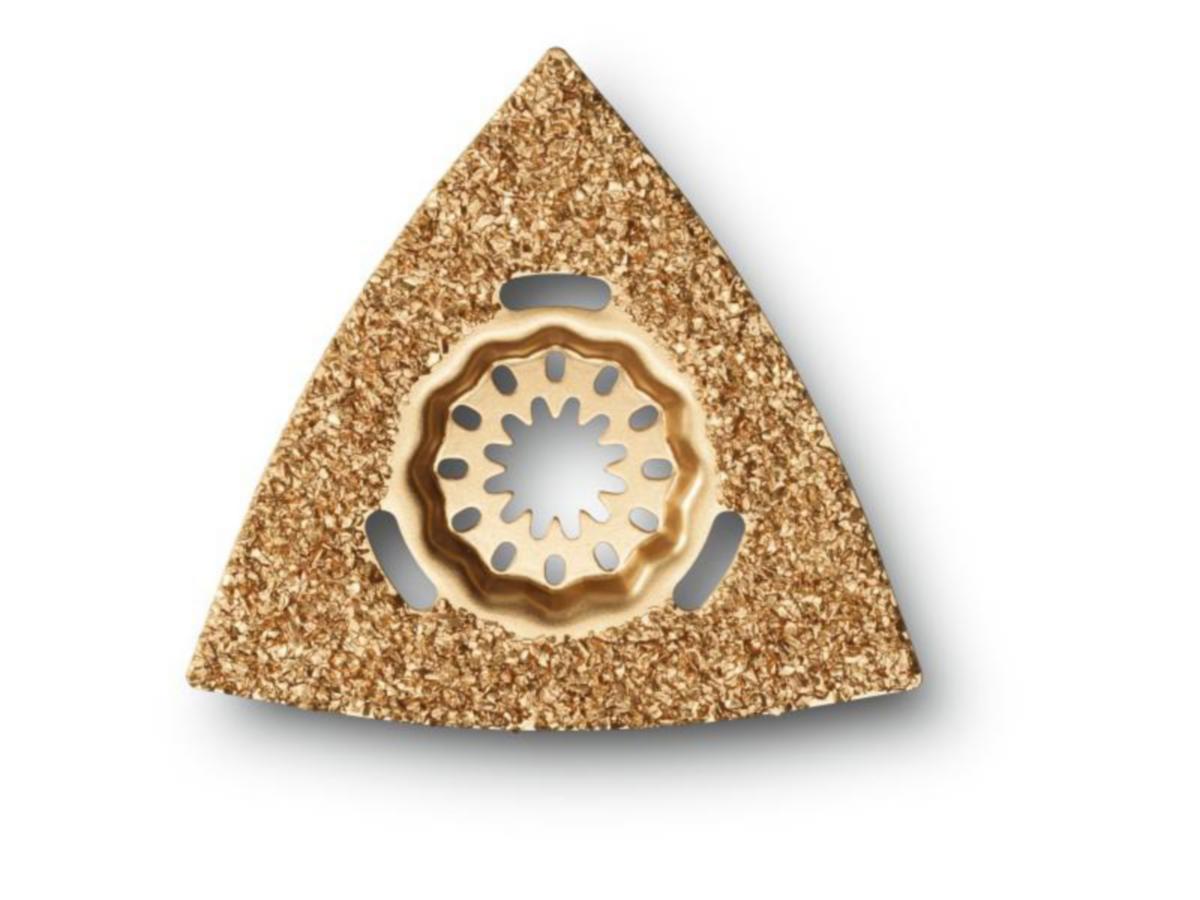 Rasp Fein delta hardmetall SL - Rasp delta hardmetall Fein 80mm feste SL 1pk