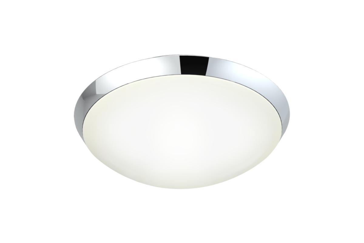 Plafond ANETA Lighting LED SIRACUSA - SIRACUSA plafond krom