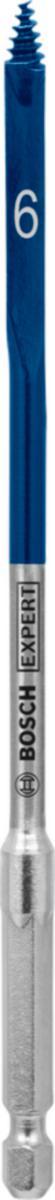 Flatfresbor Self Cut Bosch 152mm - Flatfresbor Self Cut Bosch Ø6X152mm