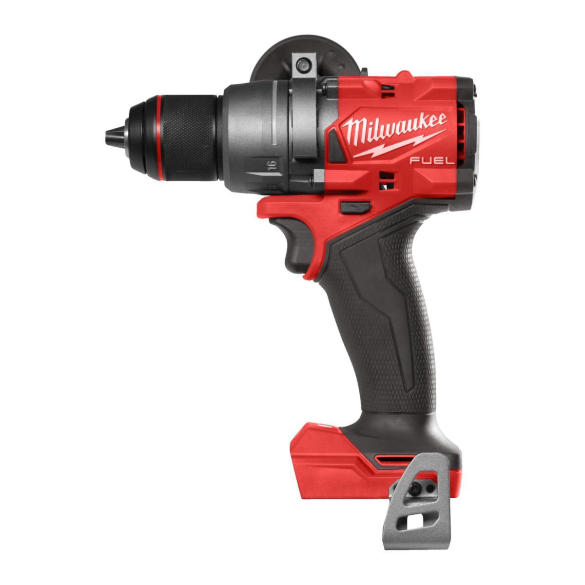 Bor-/ skrutrekker Milwaukee M18 FDD3-0X Solo - Bor/skrutrekker M18 FDD3-0X Milwaukee 18V Solo