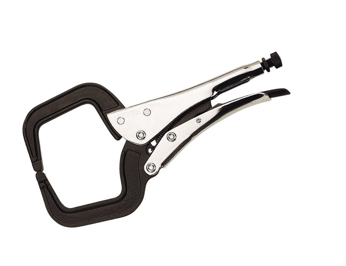 Gripetang C-Clamp Bahco 2963 - Sveisetang 2963 med C-klemme Bahco 283mm gripevidde 100mm