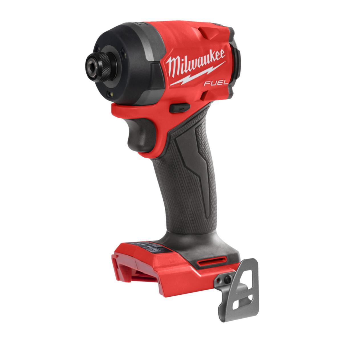 Slagskrutrekker Milwaukee M18 FID3-0X Solo - Slagskrutrekker M18 FID3-0X Milwaukee 18V Solo