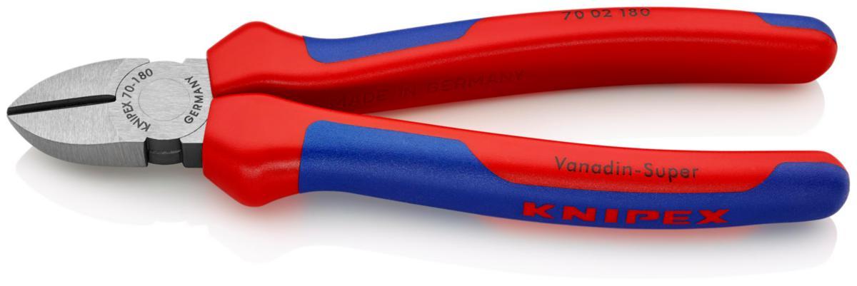 Sideavbiter Knipex 7002 Comfort - Sideavbiter 7002 Knipex 180mm