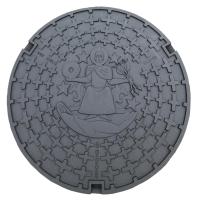 Kumlokk UT-80 m/ Oslo logo Ulefos