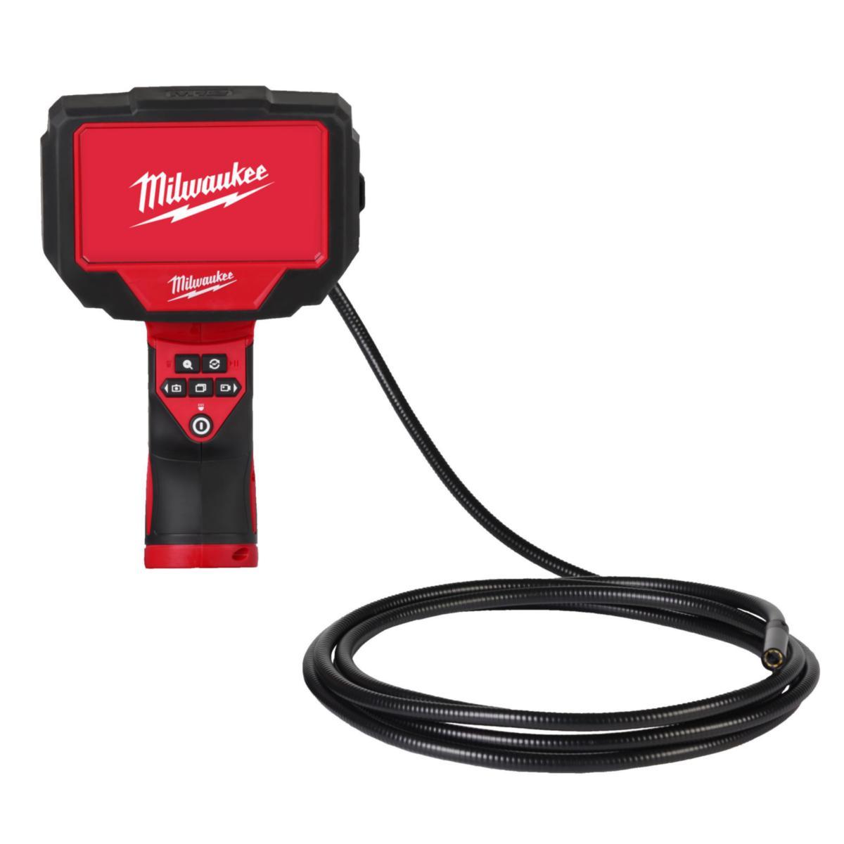 Inspeksjonskamera Milwaukee M12360IC320C - Inspeksjonskamera M12360IC320C Milwaukee 12V Solo
