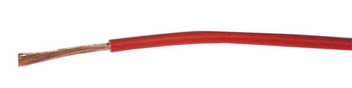 Koblingsledning RK90 Anti Twin® - RK 0,75Mm² Rød Anti Twin 