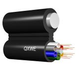 Abonnentkabel QXWE D5,0 2-12 fiber