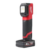 Justerbart lys Milwaukee M12 CML-401