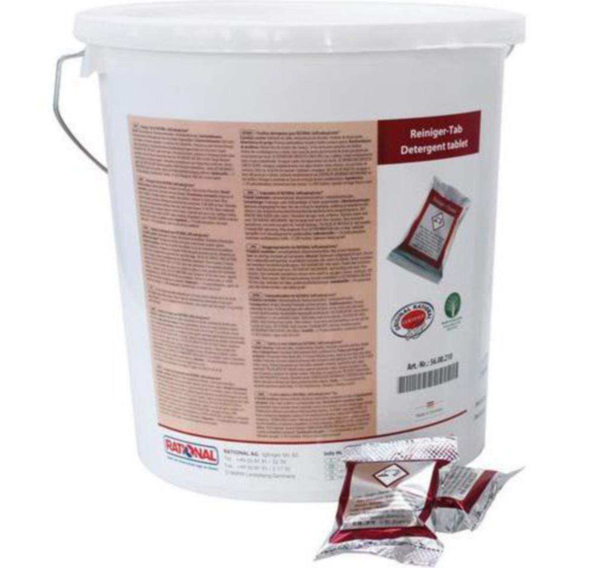 Ovnsrens Lilleborg Rational - Ovnsrens Rational Lilleborg 100pk