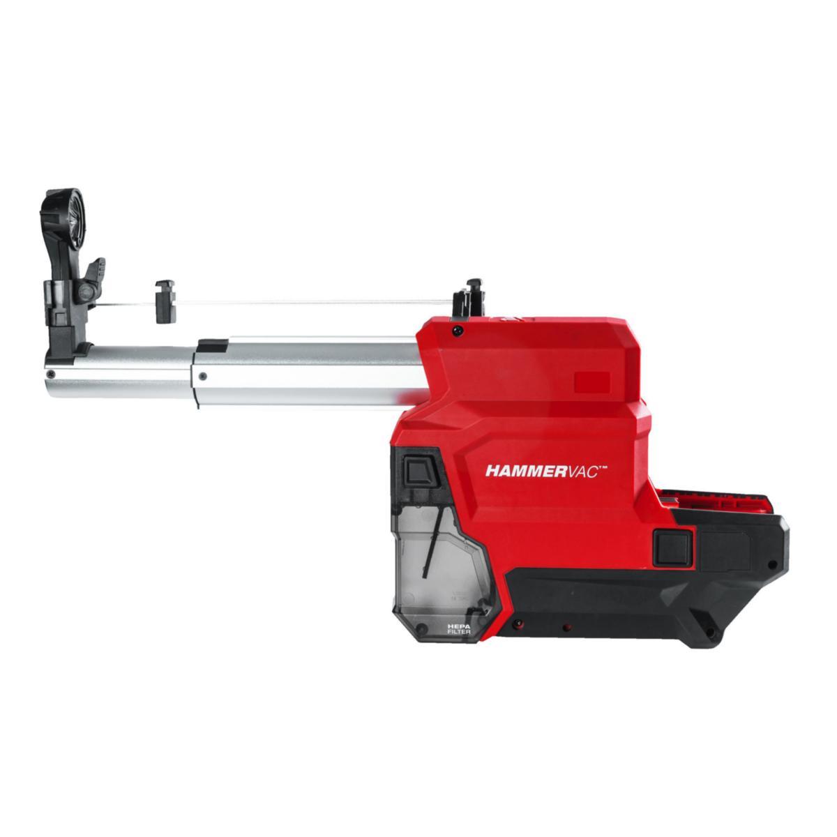 Støvavsug Milwaukee M18 FPDDEXL - Støvavsug M18 FPDDEXL Milwaukee 18V solo