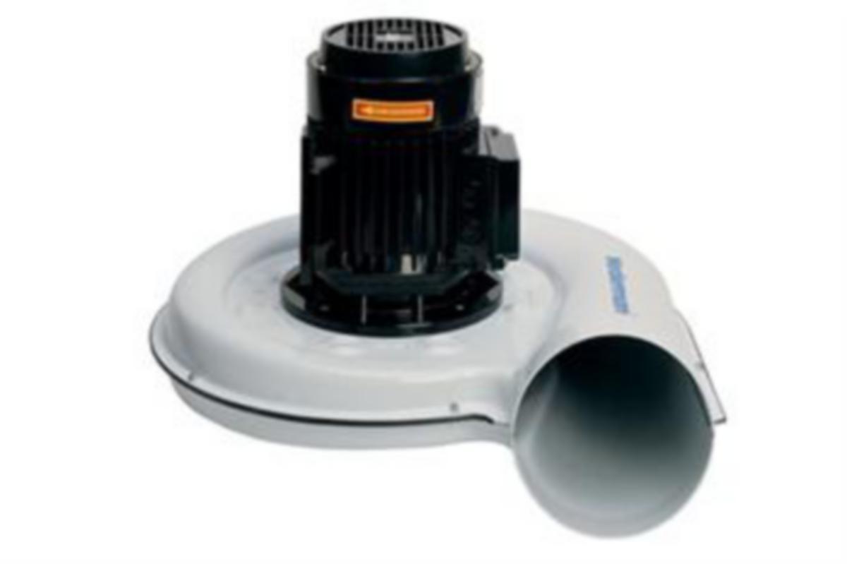 Vifte Nederman N16, N24 og N29 - Vifte N-16 Nederman 0.55kW 400V-3FASE