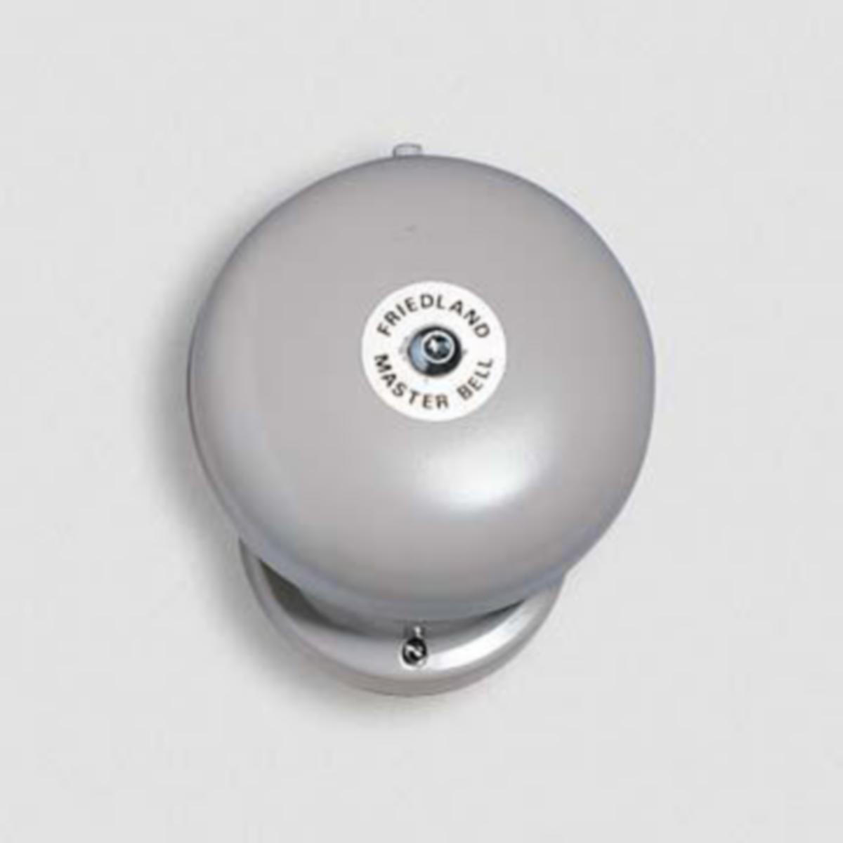 Alarmklokke Honeywell 66 - Indust.kl.12V DC 66-012