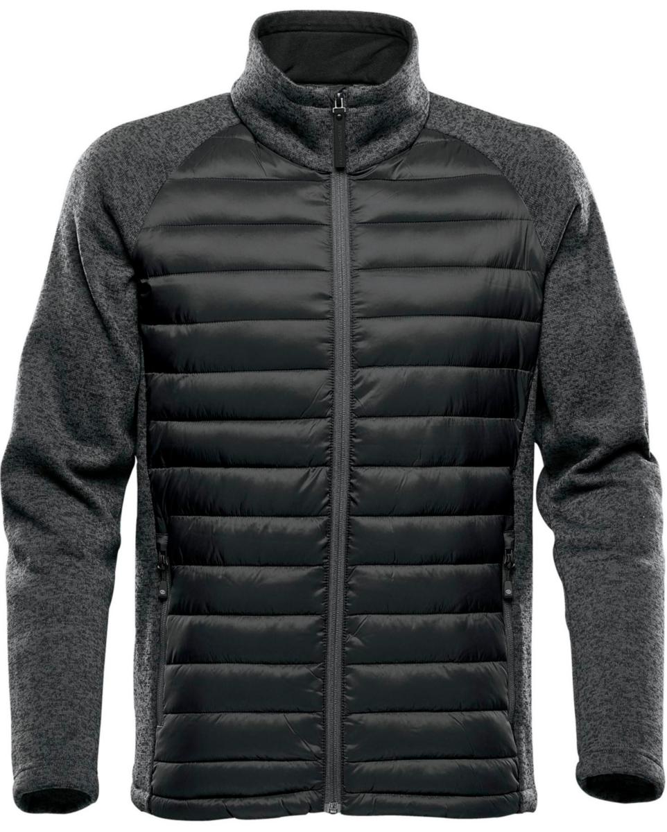 Jakke Stormtech Aspen Hybrid - Jakke Stormtech Aspen Hybrid Svart str M