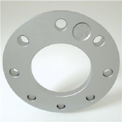 Dn65/76.1 løsflens proq epoxybelagt aluminum pn10/16 - lø...