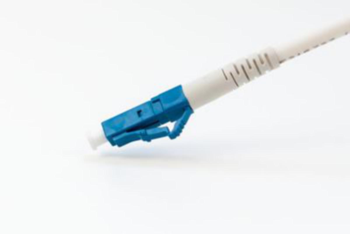 Fibersnor Melbye Abonnentkabel - Abonnentkabel 1xLC-åpen 50m