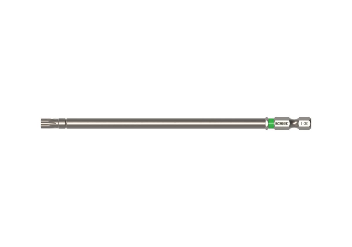 Bits Ironside Torx 75mm - Bits TX30 2pk Ironside L=150mm 201709