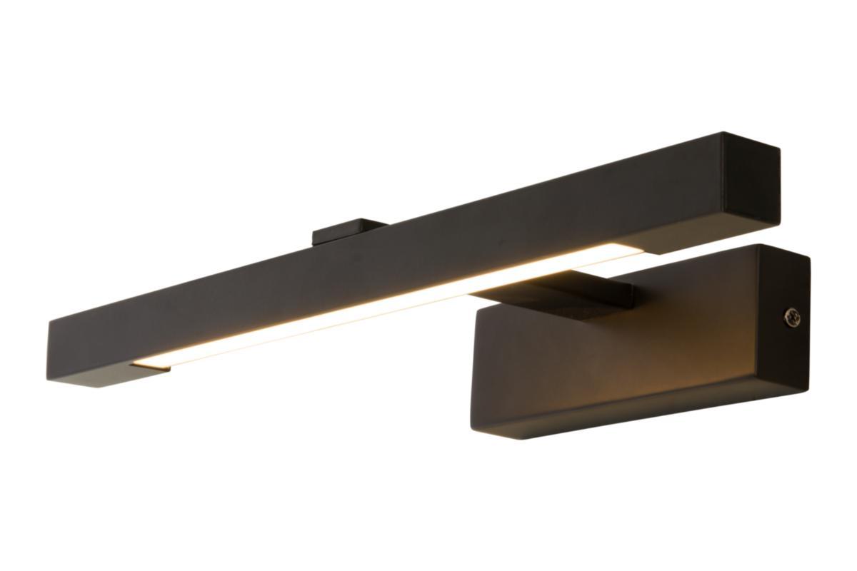 Baderomsarmatur Aneta Lighting Lucca - Lucca vegglampe bad svart