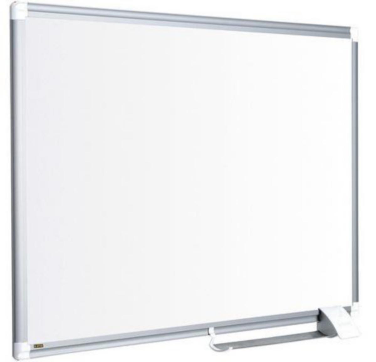 Whiteboard Bi-Office - Whiteboard Emalje 120x150cm BI-Office