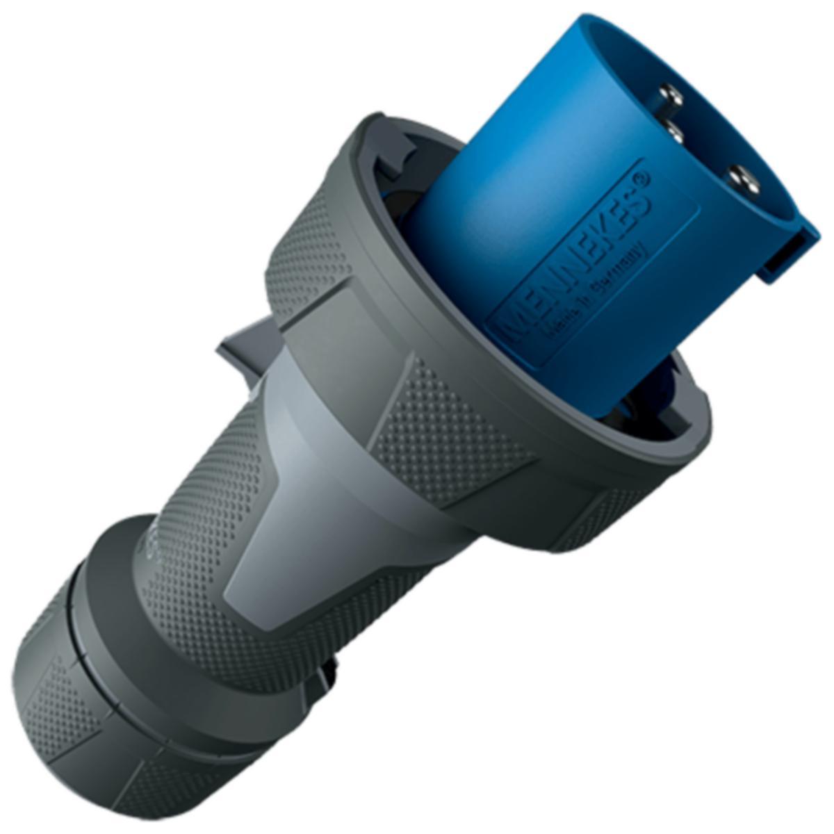 Plugg Eltosea Havbruk 230V IP67 - Plugg 63A3P6H230V IP67