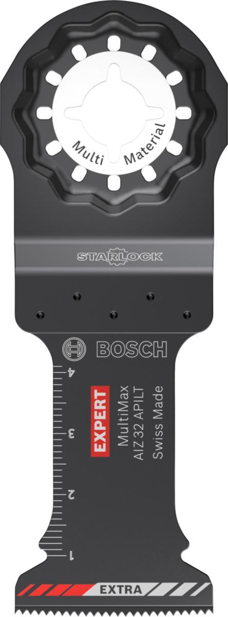 Sagblad Bosch EXPERT AIZ 32 APILT - Dykksagblad AIZ 32 APILT Bosch 32X45mm MultiMax