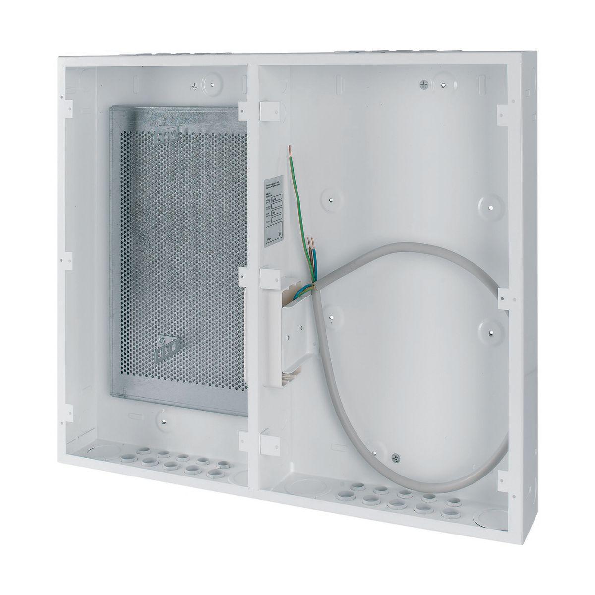 SideBySide Eaton Bunn 85mm - SideBySide Bunn 3-rad 85 mm