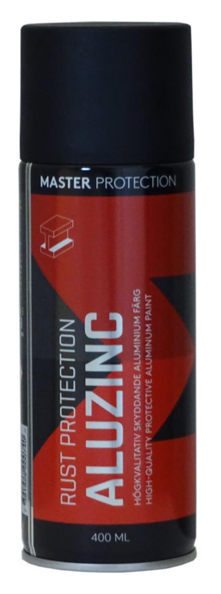 Rustbeskyttelse Master Aluzink matt - Rustbeskyttelse Master Spray AluZink 400ml